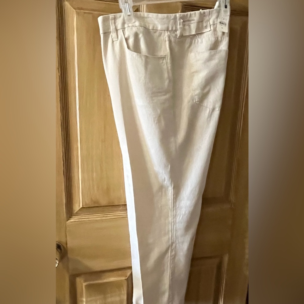 Ladies Lenin pants. New Loft “Boyfriend”